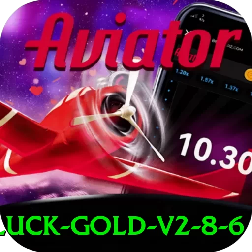 207luck Gold v2.8.6 - game