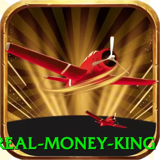 5393 - Real Money King - game