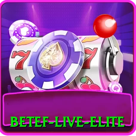 betef - Live Elite - apk