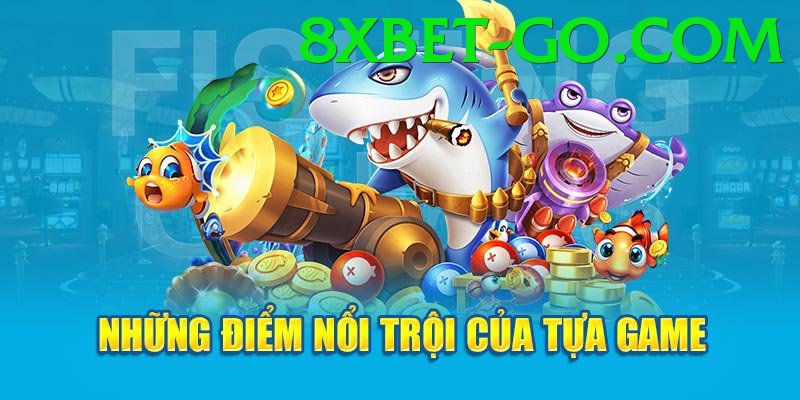 Bắn Cá 3D - Đồ họa hiện đại - Game