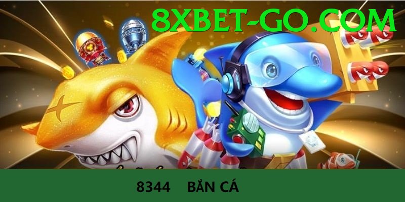 Game Bắn Cá Đổi Thưởng - 8xbet - Bang hội