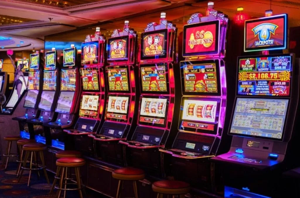 Slots yy77 - Sweet Bonanza e caça-níqueis populares