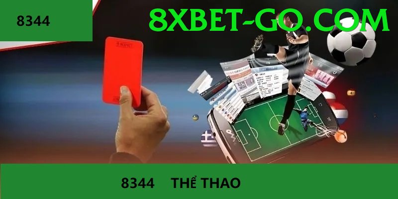 Cá Cược Thể Thao - 8xbet - Chạy ngay