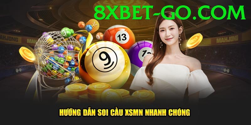 Xổ Số Online - 8xbet - Di động