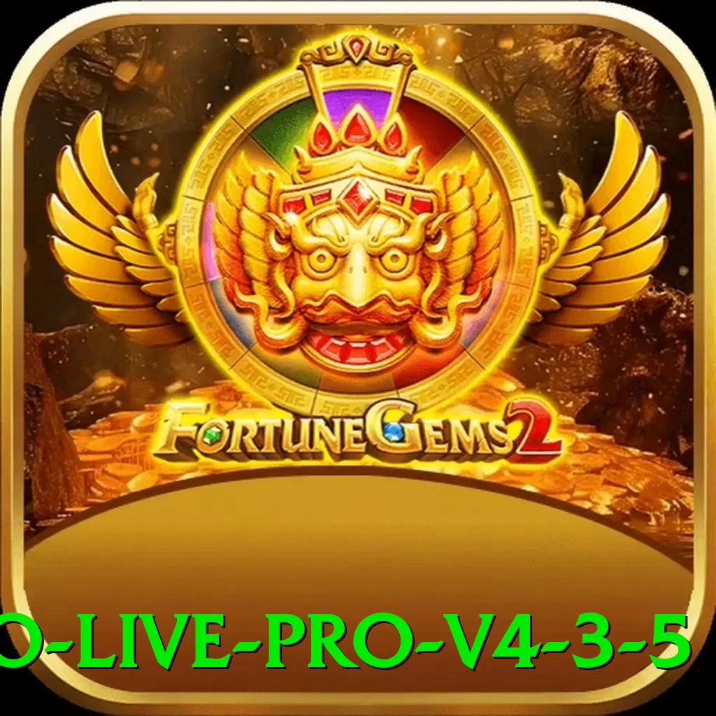 jogojogo Live Pro v4.3.5 - game