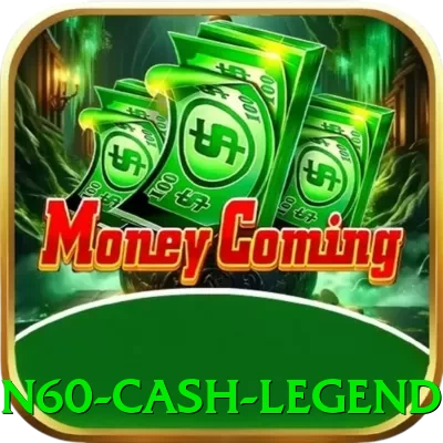n60 Cash Legend - pk