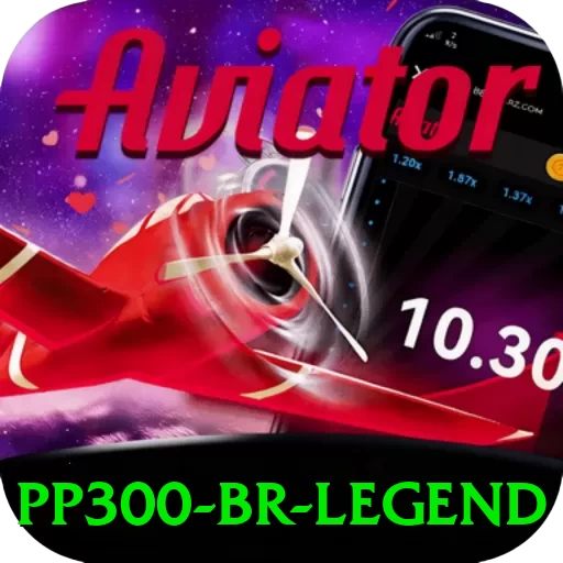 pp300 BR Legend - game