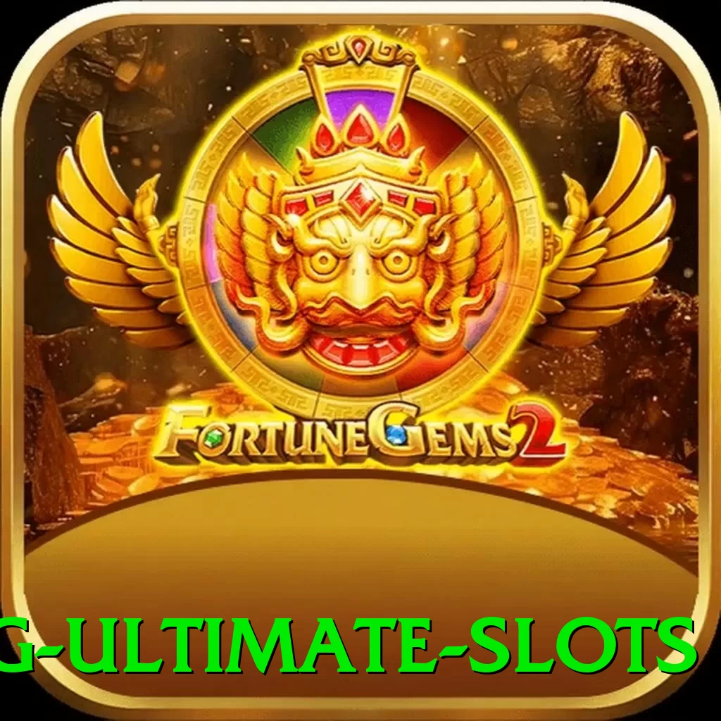 sojupg Ultimate Slots - game