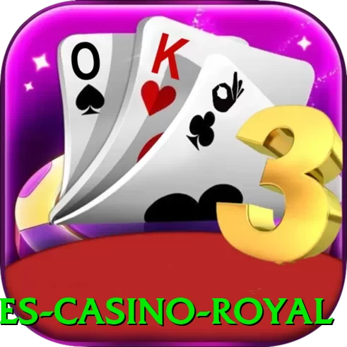 tl7games - Casino Royal - game