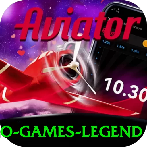 vcjogo Games Legend - pro